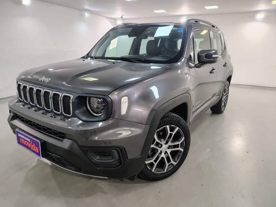 JEEP RENEGADE 1.3 T270 TURBO FLEX LONGITUDE AT6 JEEP RENEGADE 1.3 T270 TURBO FLEX LONGITUDE AT6